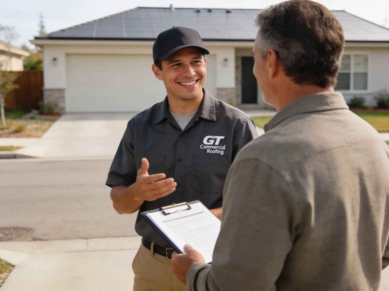Flat Roof Repair Brilliant, AL FAQs